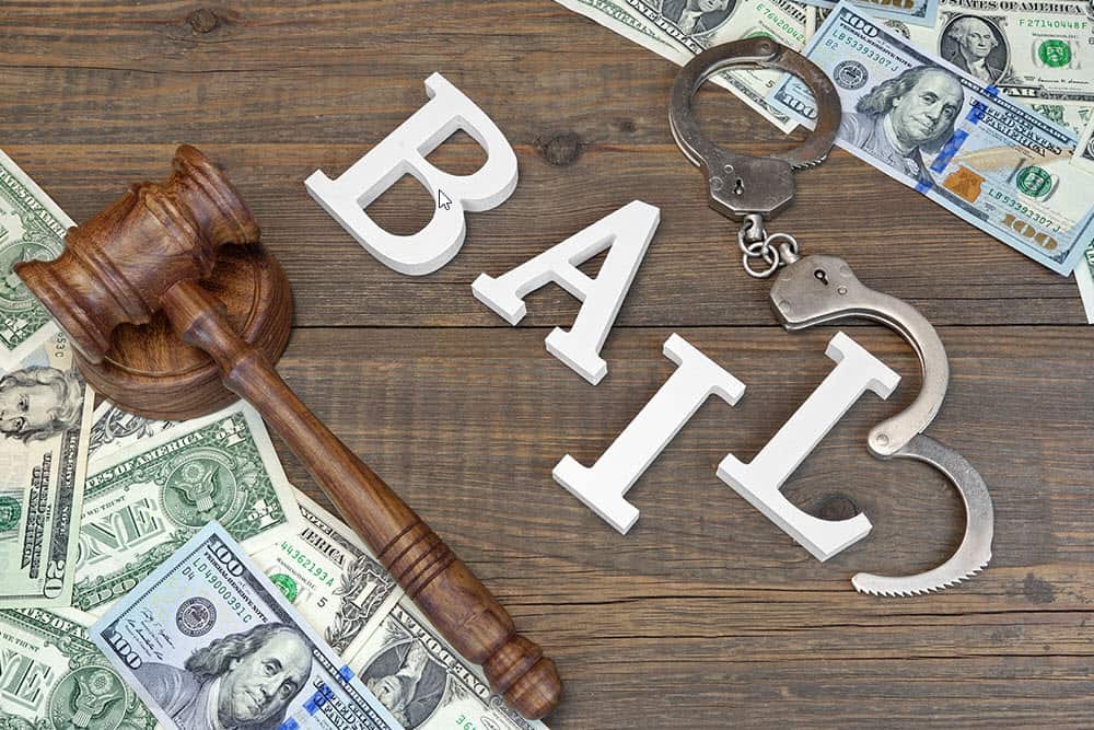 How Are Bail Amounts Determined Didn t Do It Bail Bonds