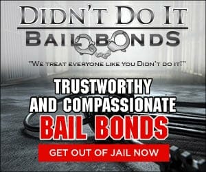 Didn't Do It Bail Bonds Phoenix